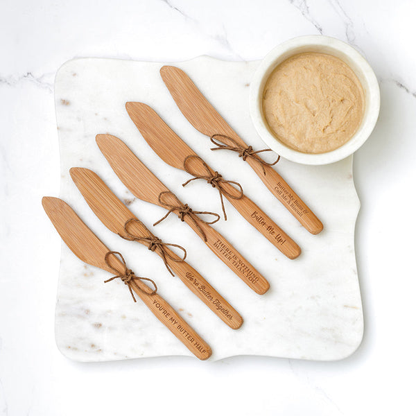 We're Butter Together Peanut Butter Spreader Knife - Personalized Gallery