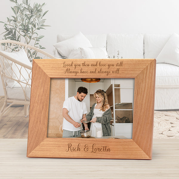 http://www.personalizedgallery.com/cdn/shop/products/Custom-Picture-Frame-Love-Then-Still_600x.jpg?v=1652736354