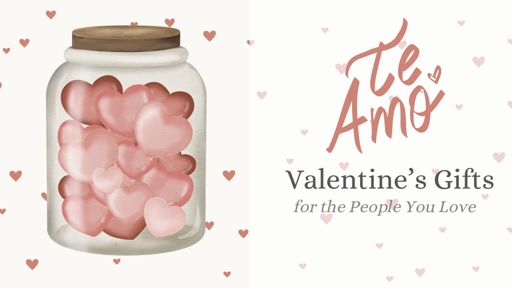 Valentine’s Day Gifts for the People You Love