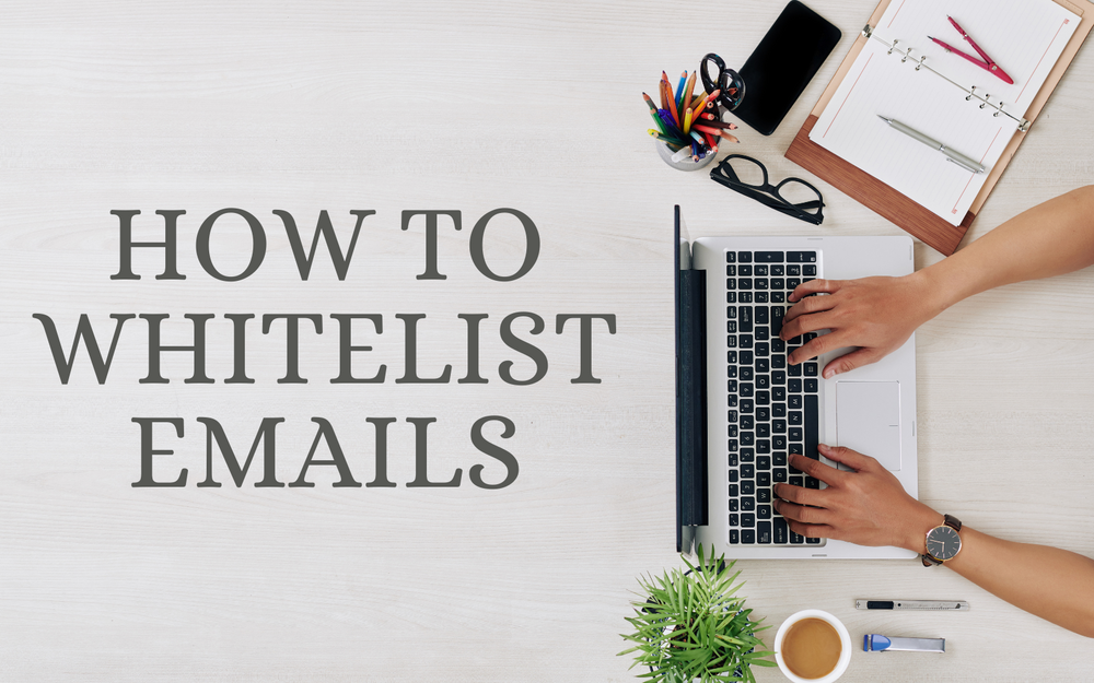 How to add an email to the whitelist