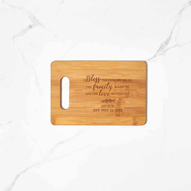 Bless This Kitchen Cutting Board - Spouse-ly