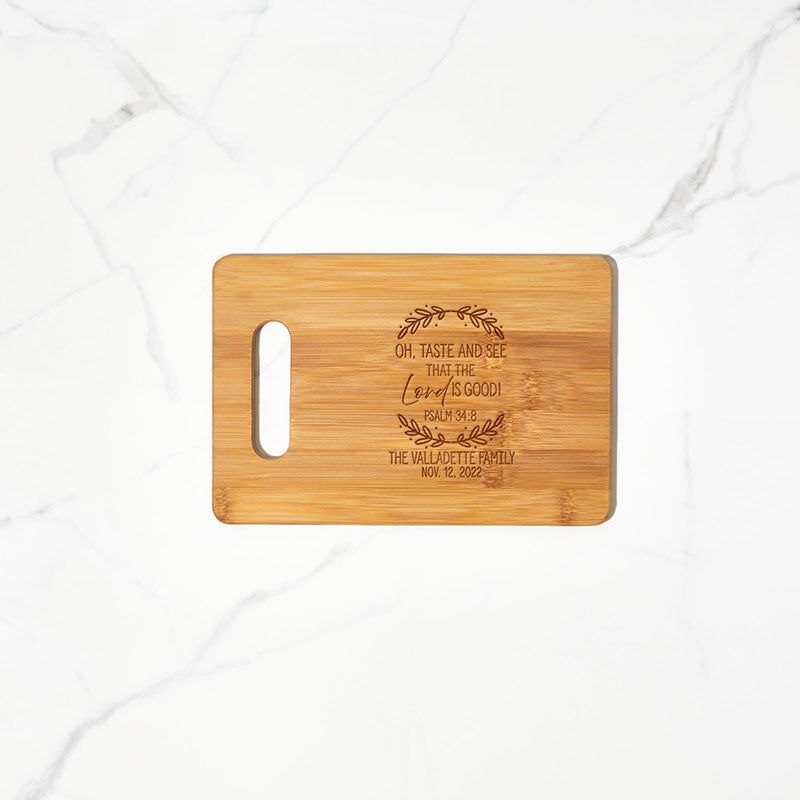 Kiva Store  Hand Carved Natural Wood Chopping Board - Happy Pig