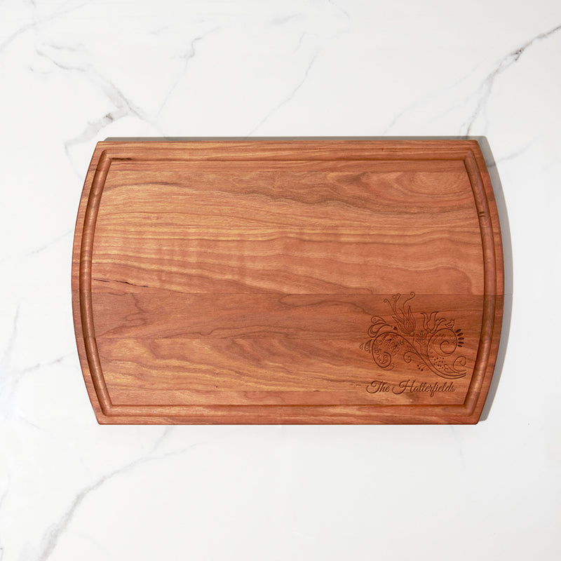 Wooden Chopping Boards  Personalized Wood Cutting Boards - woodgeekstore