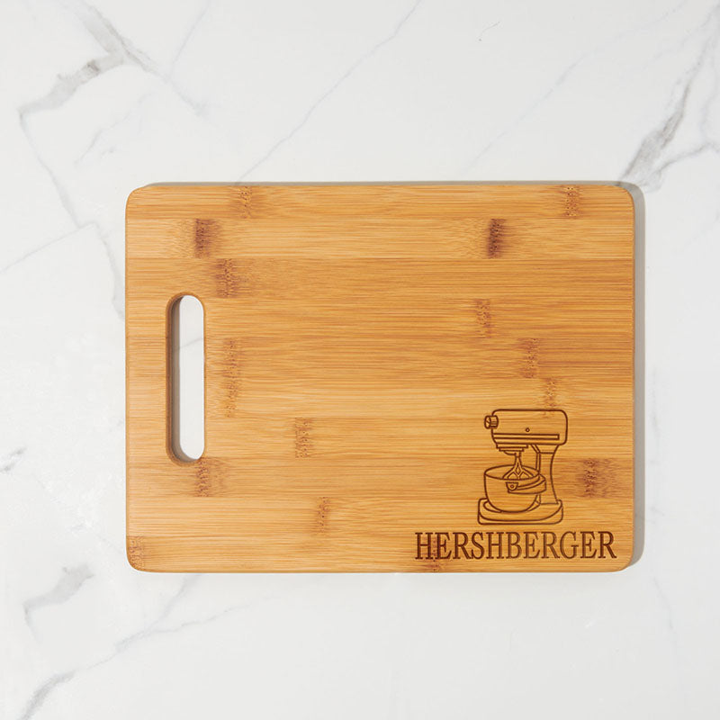 Wooden Kitchen Cutting Board Stand for Cutting Boards Custom Board