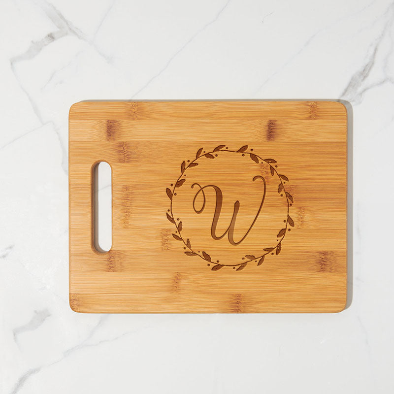 Culinary Elements Mini Bamboo Cutting Board