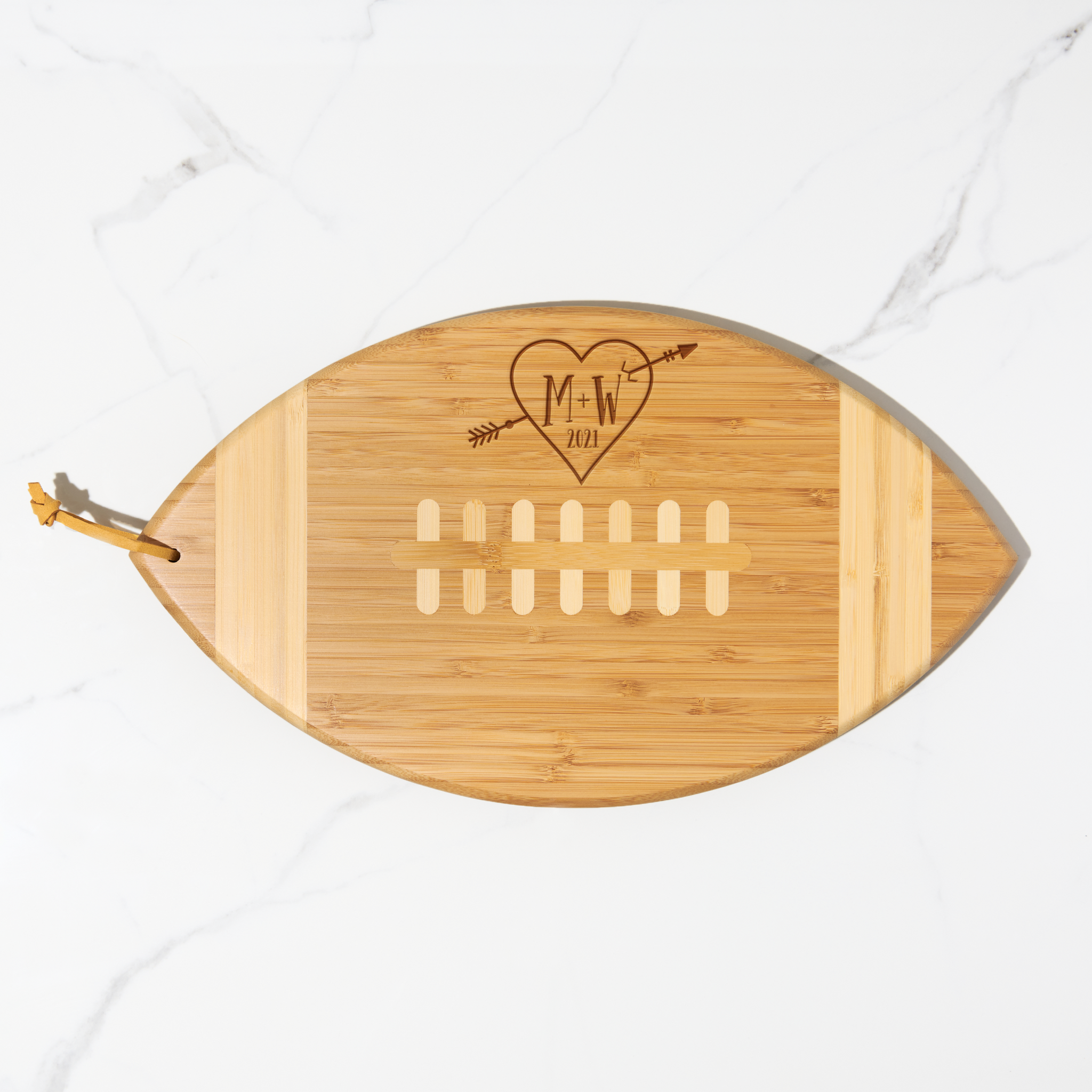 Cut&Carve™ Bamboo Cutting Board