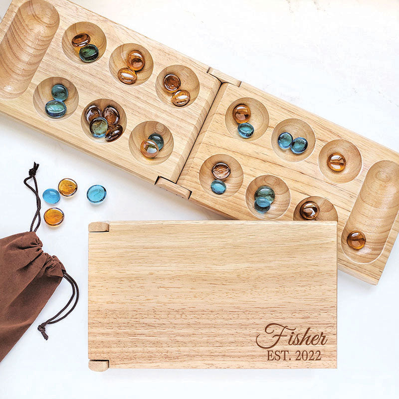 Custom Wood Game Boards and Pieces - Made in USA - Made To Spec
