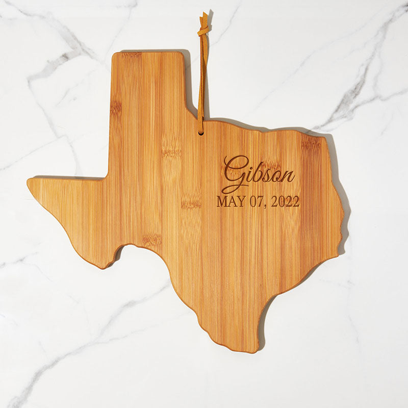 Taste and See Custom Engraved Cutting Boards - Personalized Gallery