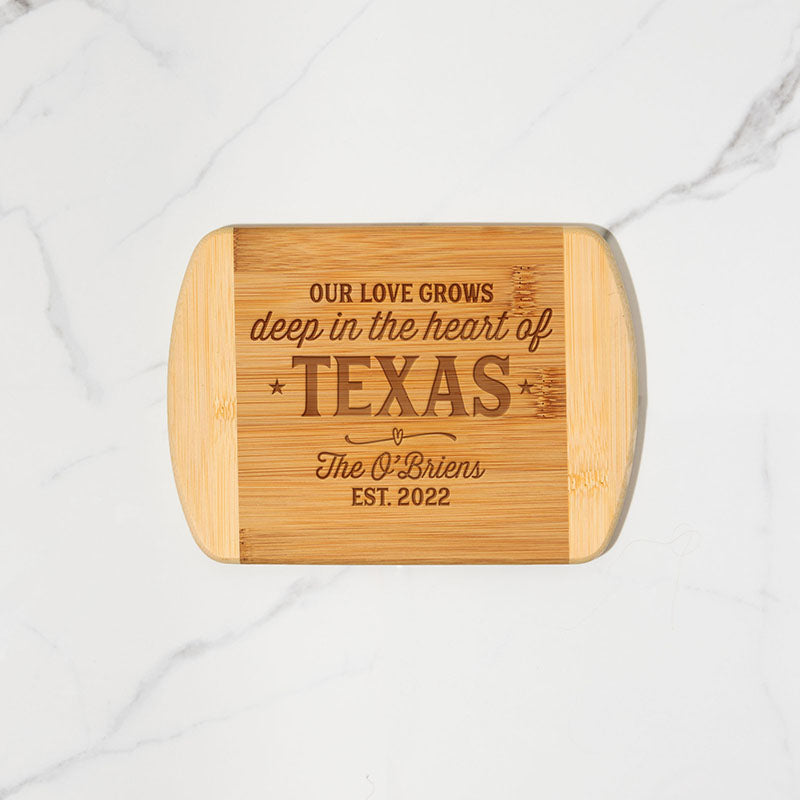 Custom Game of Thrones Bamboo Cutting Board Dinner is Coming Engraved –  Carved By Heart