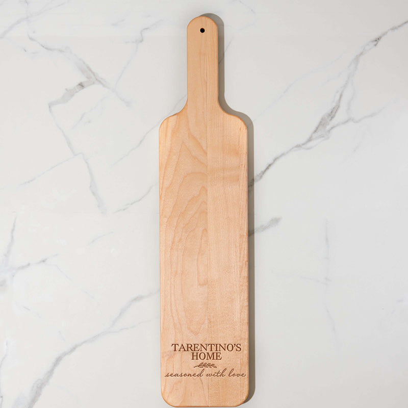 Personalized Kitchen Cutting Board – Bohozena