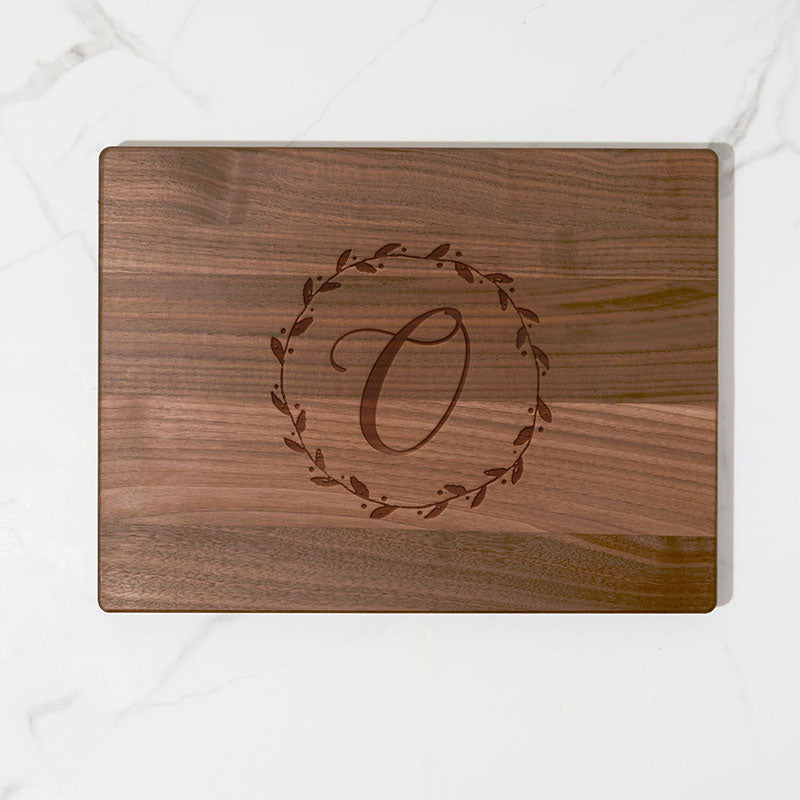 Wood Cutting Board Decor Roundup - Caitlin Marie Design