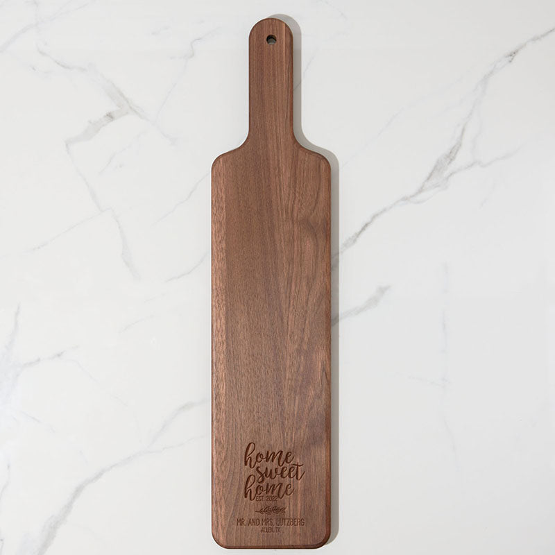 Home Sweet Home Cutting board – Wood Centric