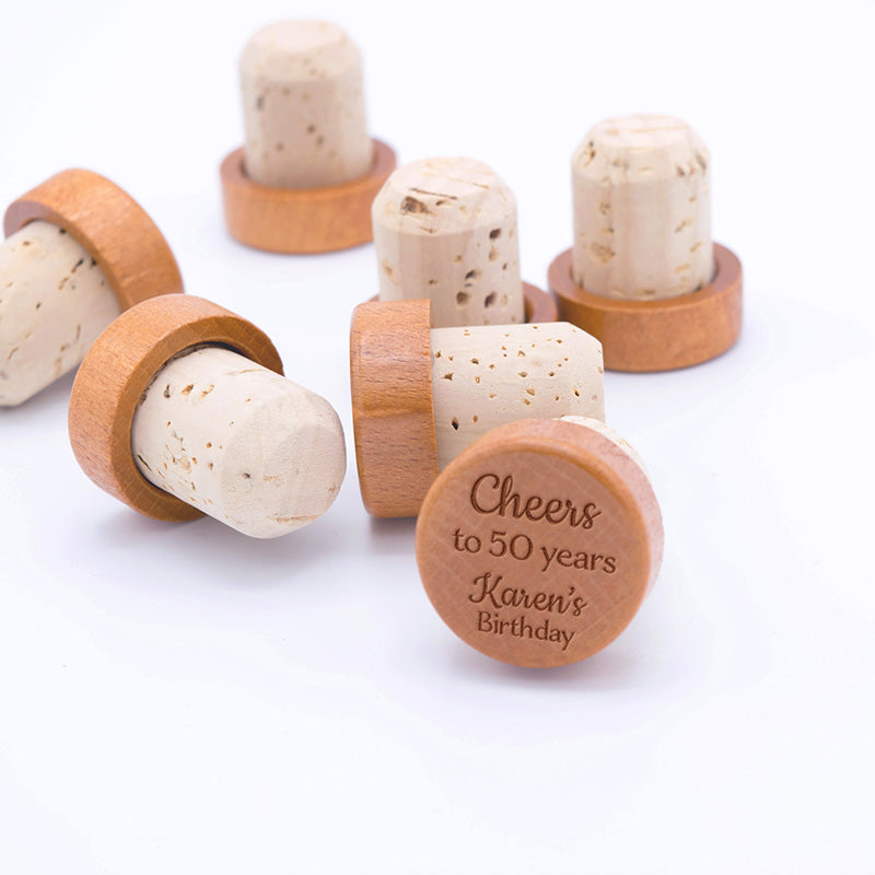 Bottle Stoppers - Celebration